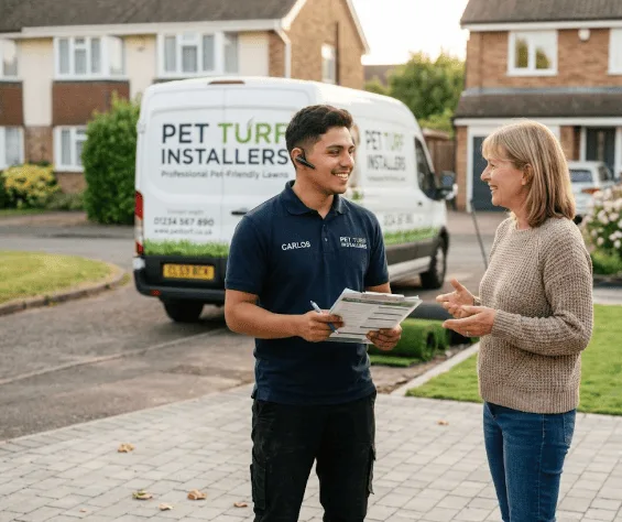 Pet Turf Installation Potwin, KS FAQs
