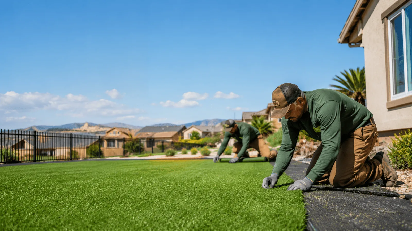 Pet Turf Installation in Potwin, KS near me